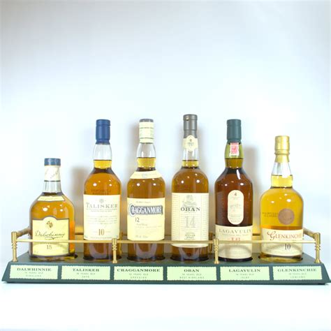 6 classic malts